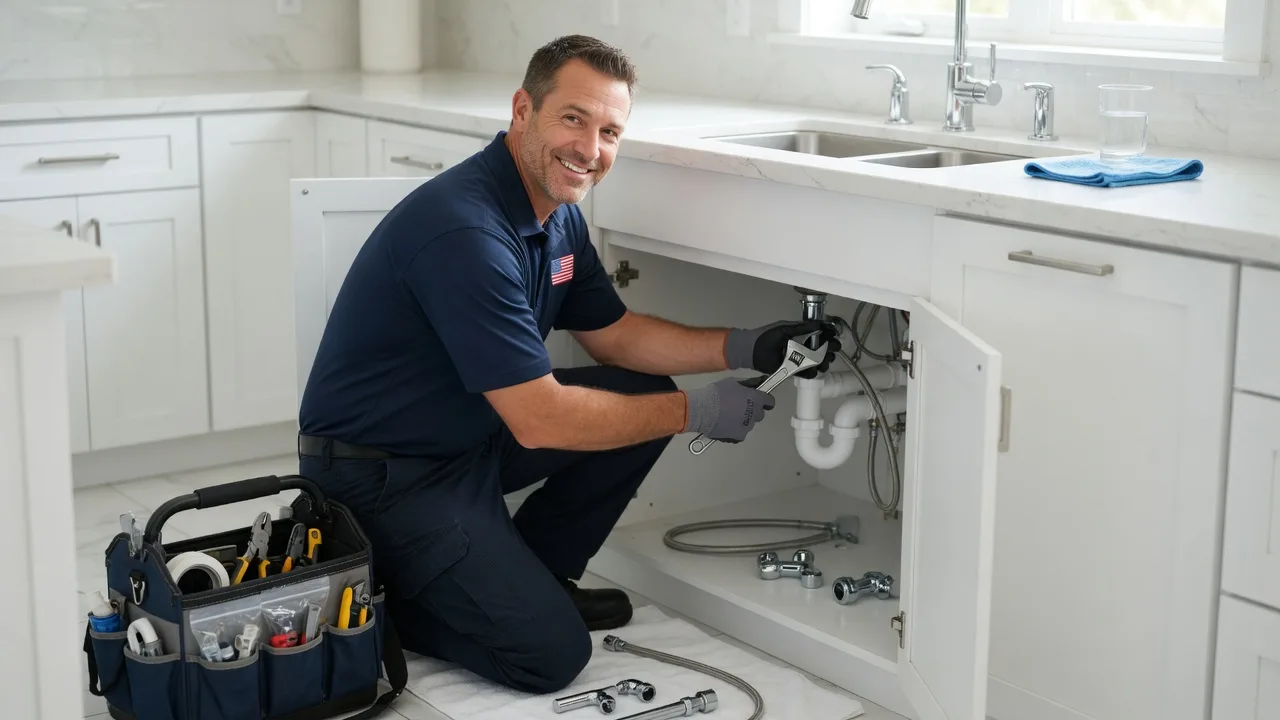 Emergency Plumber in Windthorst, TX near me